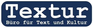 Textur - Büro für Text und Kultur