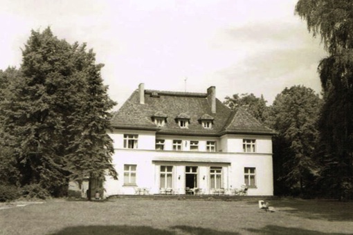Foto der Villa